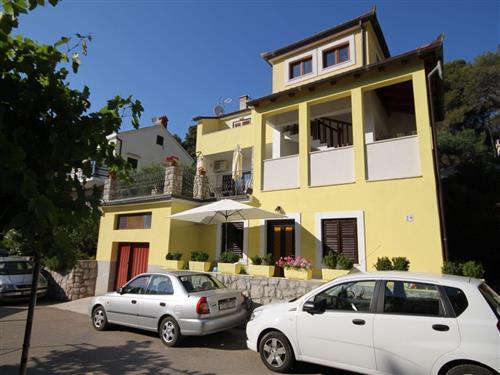Ferielejlighed - 5 personer -  - Poljana 1 br. - 51550 - Mali Losinj