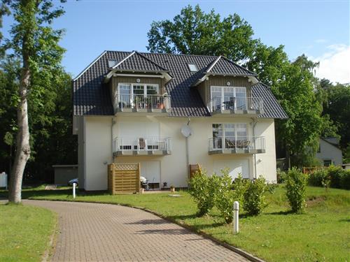 Ferienhaus - 4 Personen -  - Am Wasserturm - 18181 - Seeheilbad Graal-Müritz