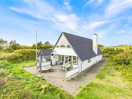 Sommerhus - 5 personer -  - Regnspovedalen - Houvig - 6950 - Ringkøbing