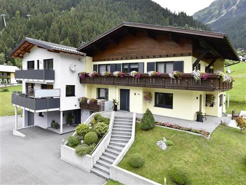 Ferielejlighed - 5 personer -  - Sponaweg - 6791 - Sankt Gallenkirch