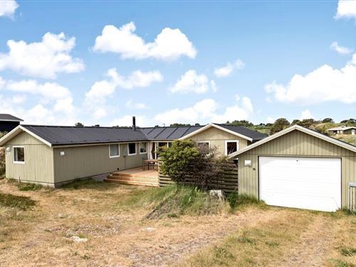 Sommerhus - 6 personer -  - Paradisdalen - Tversted - 9881 - Bindslev