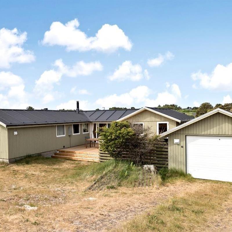 Ferienhaus - 6 Personen -  - Paradisdalen - Tversted - 9881 - Bindslev