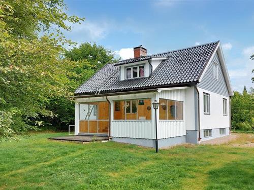Holiday home - 8 persons -  - Tallvägen - Vittsjö/Hässleholm - 282 66 - Vittsjö