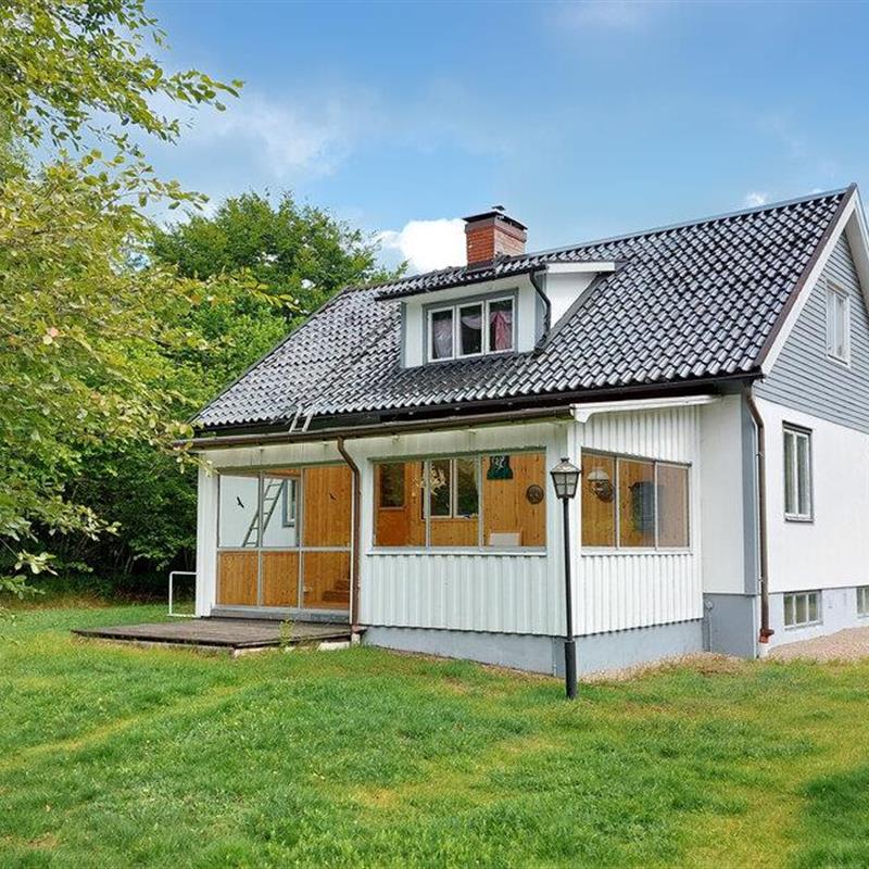 Sommerhus - 8 personer -  - Tallvägen - Vittsjö/Hässleholm - 282 66 - Vittsjö
