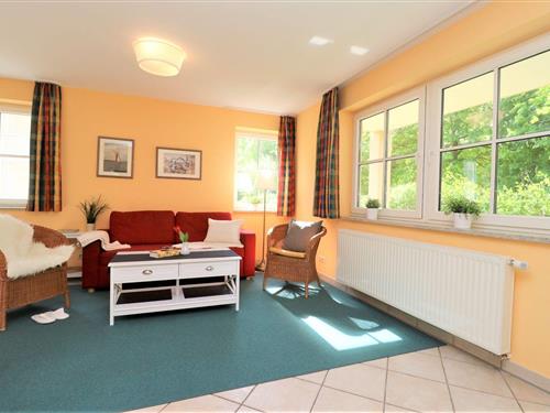 Ferielejlighed - 6 personer -  - An der Seenotstation - 18347 - Ostseebad Wustrow