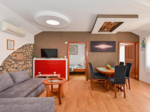 Ferienwohnung - 4 Personen -  - 23233 - Privlaka