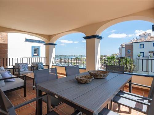 Ferielejlighed - 6 personer -  - 21409 - Punta Del Moral