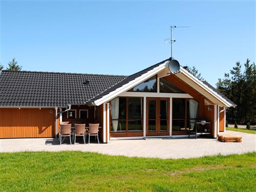 Ferienhaus - 8 Personen -  - Øster-Skovvej - Sdr. Nissum - 6990 - Ulfborg