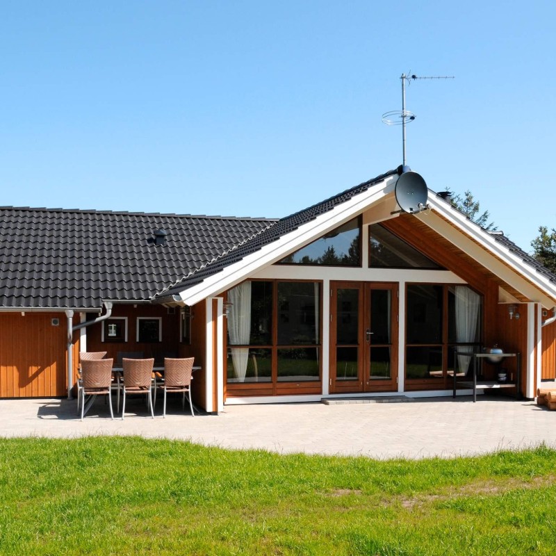Ferienhaus - 8 Personen -  - Øster-Skovvej - Sdr. Nissum - 6990 - Ulfborg