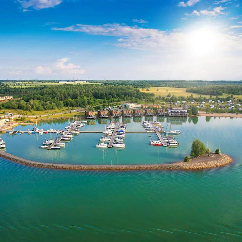 Ferielejlighed - 8 personer -  - Hafenstraße - 04463 - Großpösna