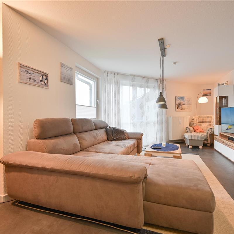 Ferielejlighed - 4 personer -  - Am Ring - 23746 - Kellenhusen