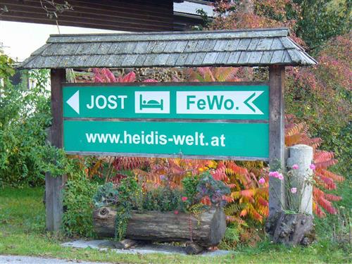 Holiday Home/Apartment - 4 persons -  - Podlanig - 9620 - Hermagor-Pressegger See