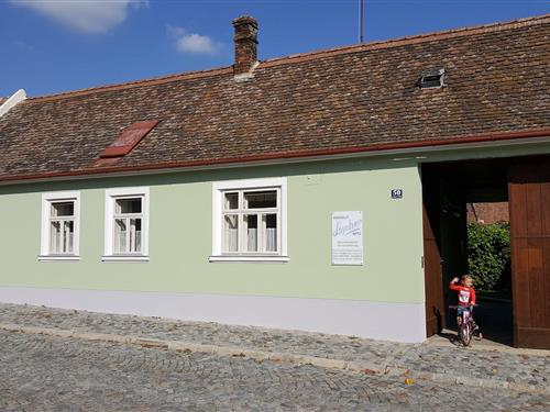 Holiday Home/Apartment - 5 persons -  - Lange-Zeile - 2070 - Retz