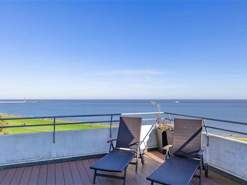 Semesterlägenhet - 3 personer -  - Emmastraße - 27476 - Döse