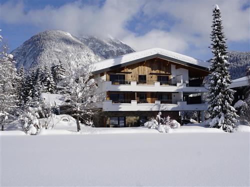 Holiday apartment - 4 persons -  - Weidach  318 e - 6105 - Leutasch