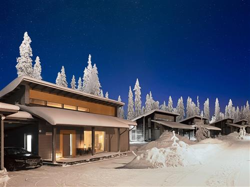 Fritidshus - 8 personer -  - Pudasjärvi - 93280