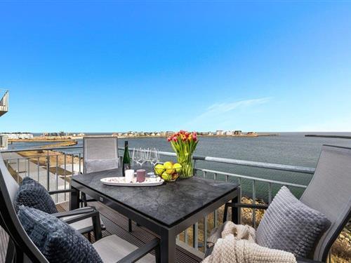 Ferieleilighet - 4 personer -  - Strandpromenade - Watt'n Blick, Ostseeresort Olpenitz - 24376 - Olpenitz