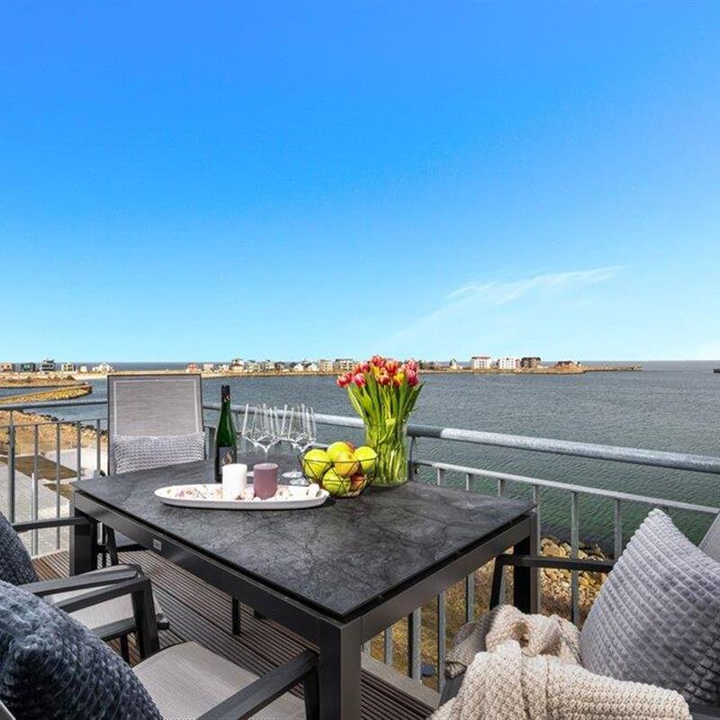 Ferielejlighed - 4 personer -  - Strandpromenade - Watt'n Blick, Ostseeresort Olpenitz - 24376 - Olpenitz