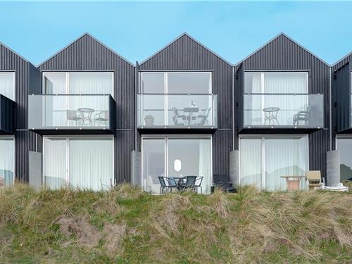 Stadthaus / Reihenhaus - 4 Personen -  - Slusen - 6960 - Hvide Sande