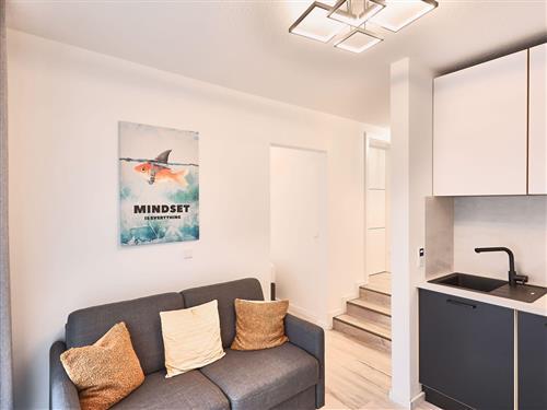 Ferieleilighet - 2 personer -  - Nordstraße - 27476 - Cuxhaven