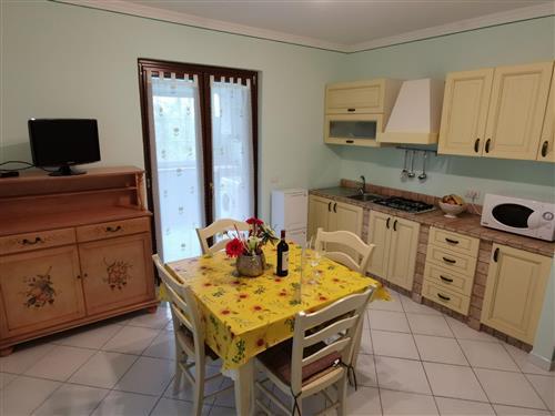 Sommerhus - 4 personer -  - Località Gualtieri snc - 84070 - San Giovanni A Piro