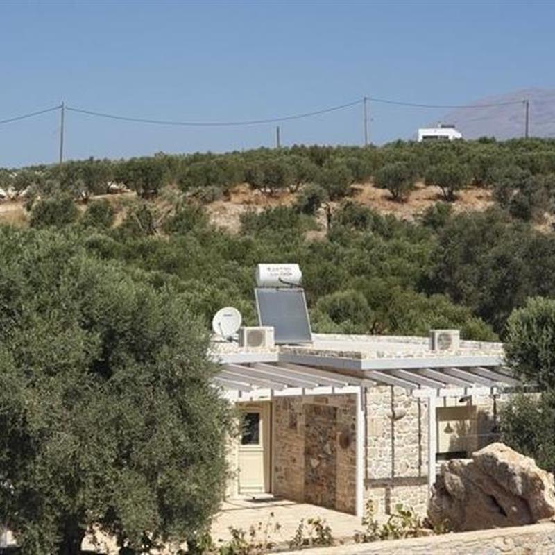 Sommerhus - 4 personer -  - Weg nach Kalamaki - 70200 - Pitsidia