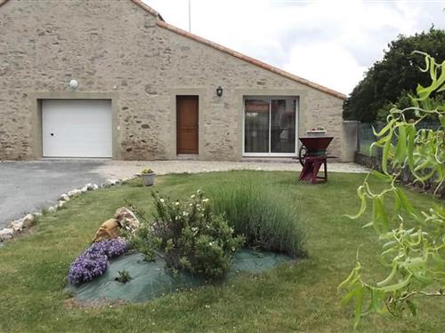 Ferienhaus - 7 Personen -  - 85710 - La Garnache