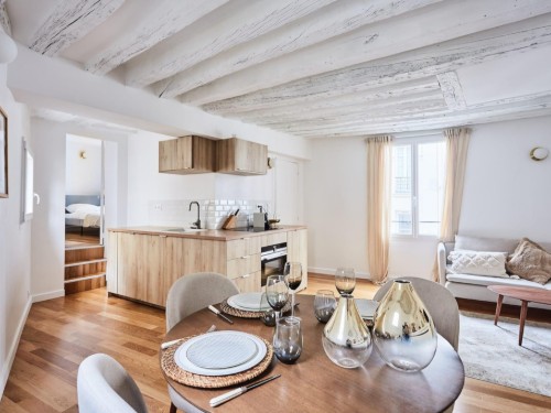 Ferielejlighed - 4 personer -  - 75006 - Paris