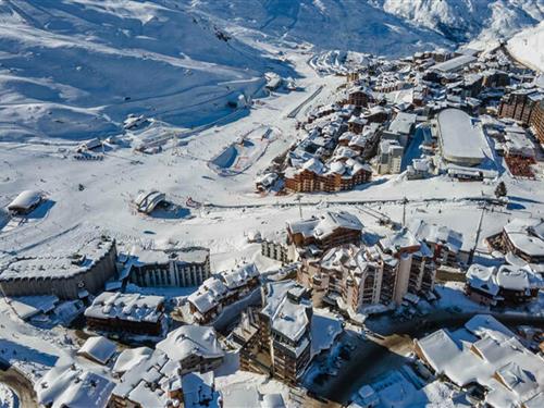 Semesterlägenhet - 4 personer -  - 73600 - Les Belleville