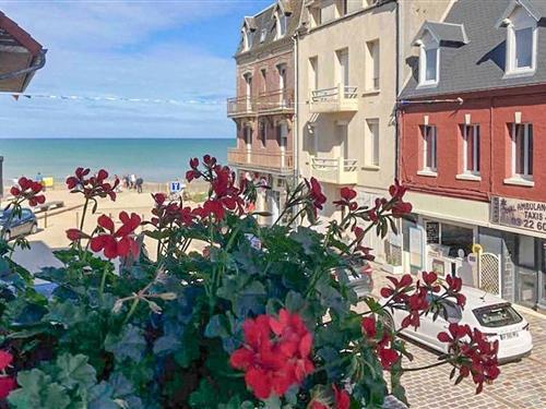 Holiday Home/Apartment - 6 persons -  - Rue de l'Esplanade - 80460 - Ault