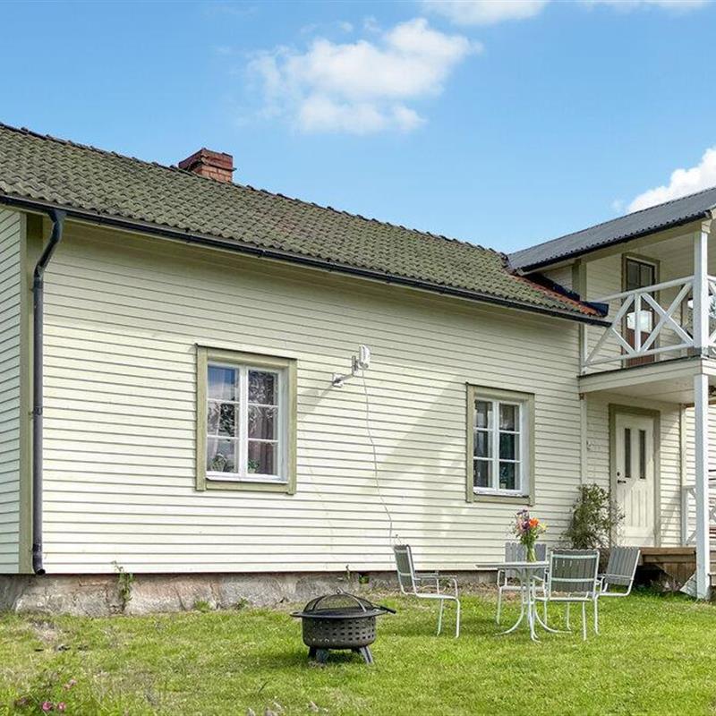 Sommerhus - 5 personer -  - Närsen - Vansbro Närsen - 78050 - Nås