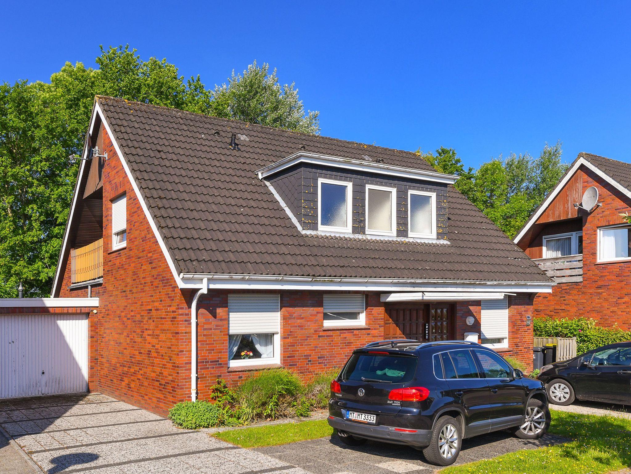 ferienwohnung - 2 personen - lammertshörn - 26427 - bensersiel