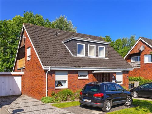 Ferieleilighet - 2 personer -  - Lammertshörn - 26427 - Bensersiel