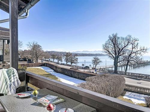 Ferielejlighed - 2 personer -  - Chieming - 83358