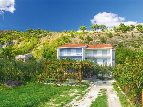 Ferielejlighed - 8 personer -  - Duce Luka - Omis-Duce - 21315 - Duce