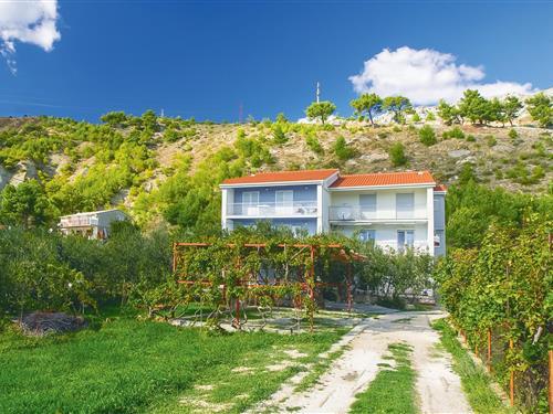 Holiday Home/Apartment - 8 persons -  - Duce Luka - Omis-Duce - 21315 - Duce