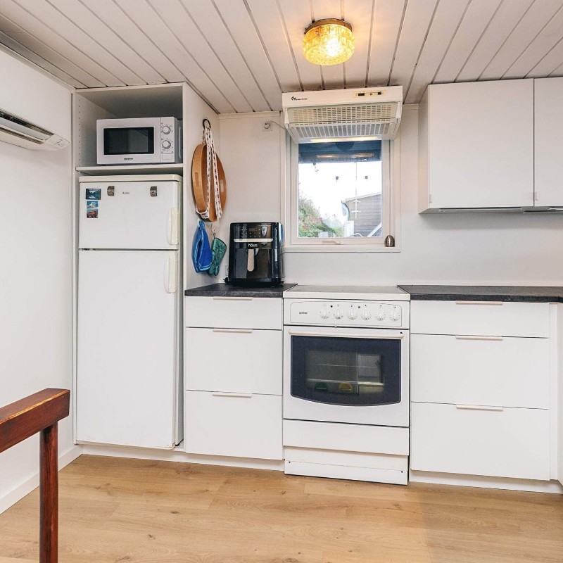Sommerhus - 4 personer -  - Strandvejen - Hvalpsund - 9640 - Around The Limfjord
