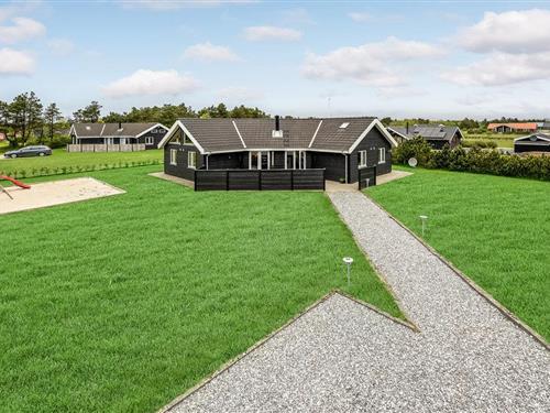 Sommerhus - 8 personer -  - Syrenvej - Stauning - 6900 - Skjern