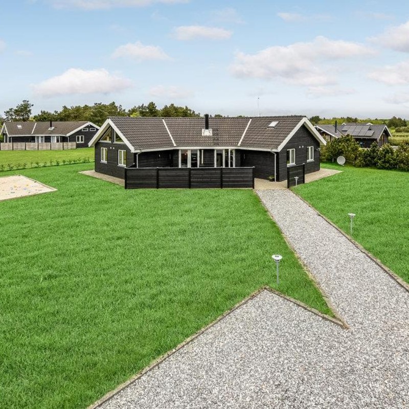 Sommerhus - 8 personer -  - Syrenvej - Stauning - 6900 - Skjern