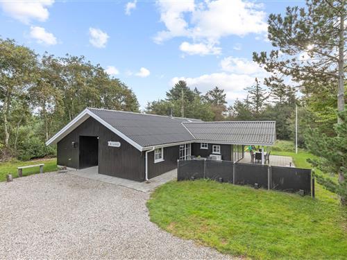 Sommerhus - 8 personer -  - Sønder-Vasevej - 6857 - Blåvand