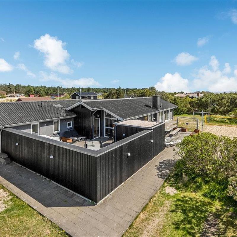 Ferienhaus - 14 Personen -  - Lyngsletten - Klegod - 6950 - Ringköbing