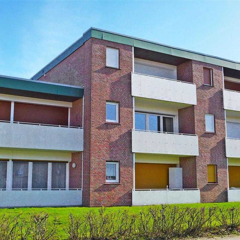 Ferielejlighed - 4 personer -  - Norddeich - 26506