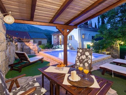 Holiday home - 6 persons -  - Poljicke Knezevine - Split-Srinjine - 21292 - Srinjine
