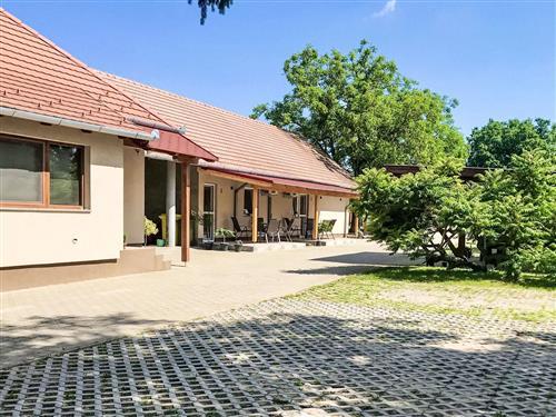 Ferielejlighed - 4 personer -  - Balatonbereny - 8649