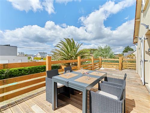 Holiday home - 6 persons -  - Denneville - 50580