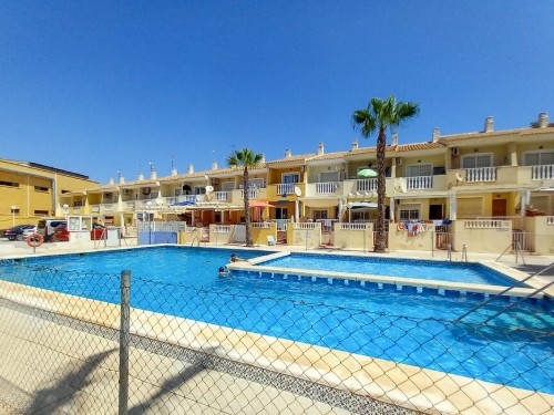 Ferienwohnung - 4 Personen -  - Calle Moll 3, vivienda - Guardamar- Alicante - 03140 - Guardamar Del Segura