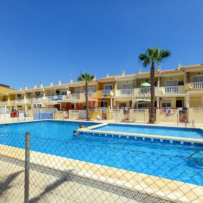 Ferielejlighed - 4 personer -  - Calle Moll 3, vivienda - Guardamar- Alicante - 03140 - Guardamar Del Segura