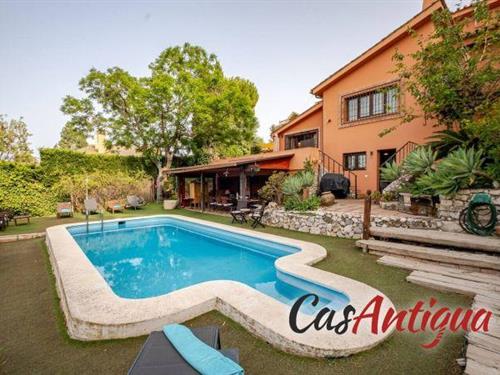 Ferienhaus - 10 Personen -  - 29140 - Málaga