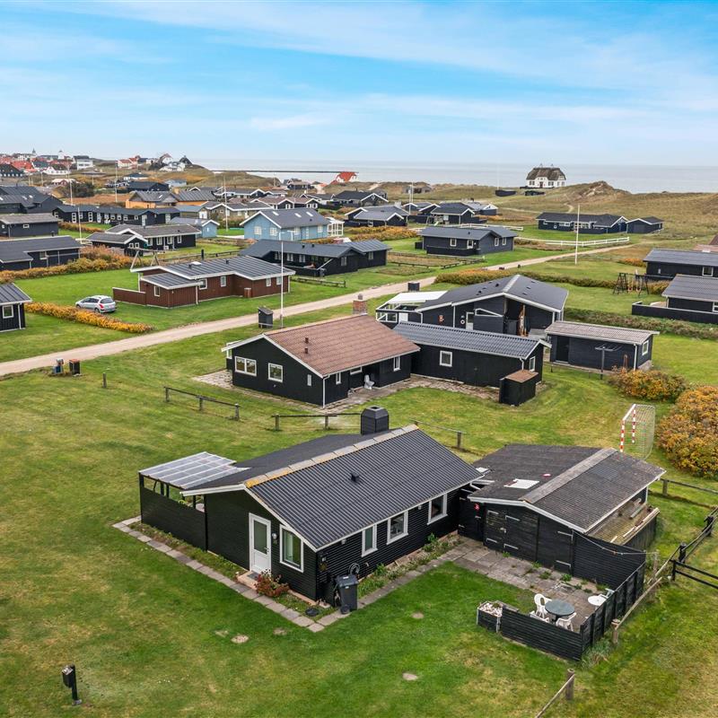 Sommerhus - 6 personer -  - Ørnevej - 9480 - Løkken