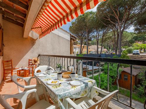 Holiday apartment - 4 persons -  - Sainte Maxime - 83120